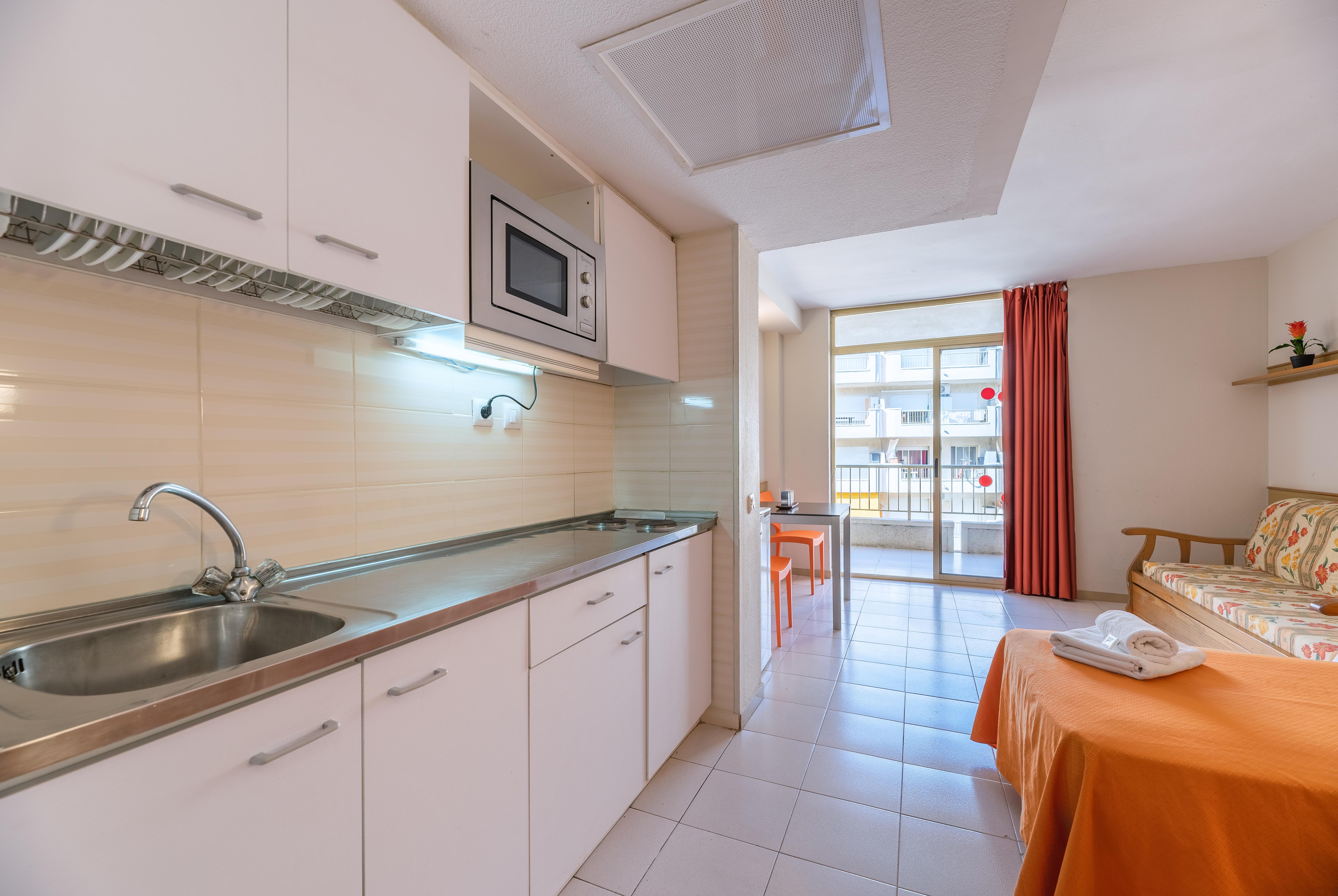 Vendrell Apartment Salou Bagian luar foto