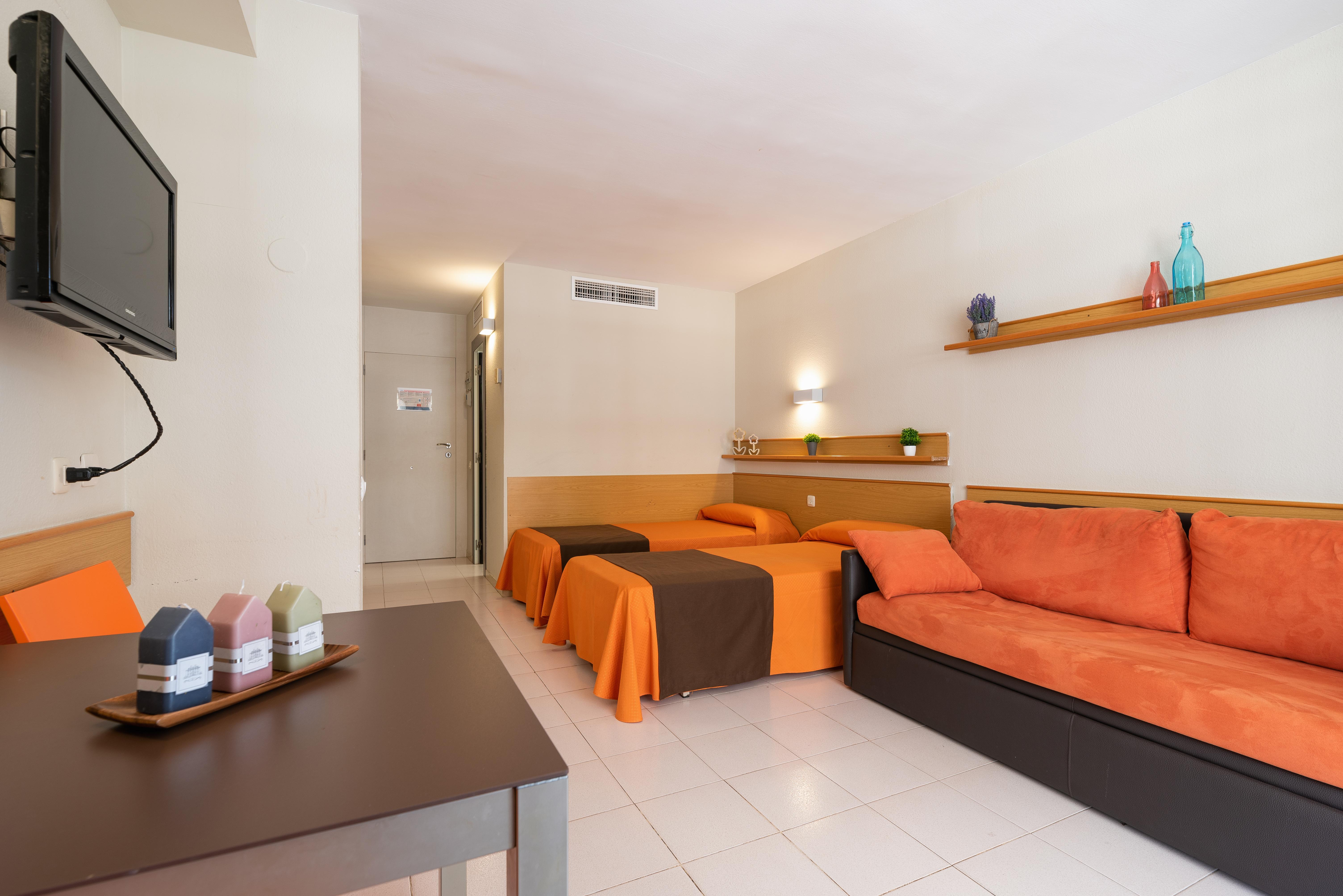 Vendrell Apartment Salou Bagian luar foto