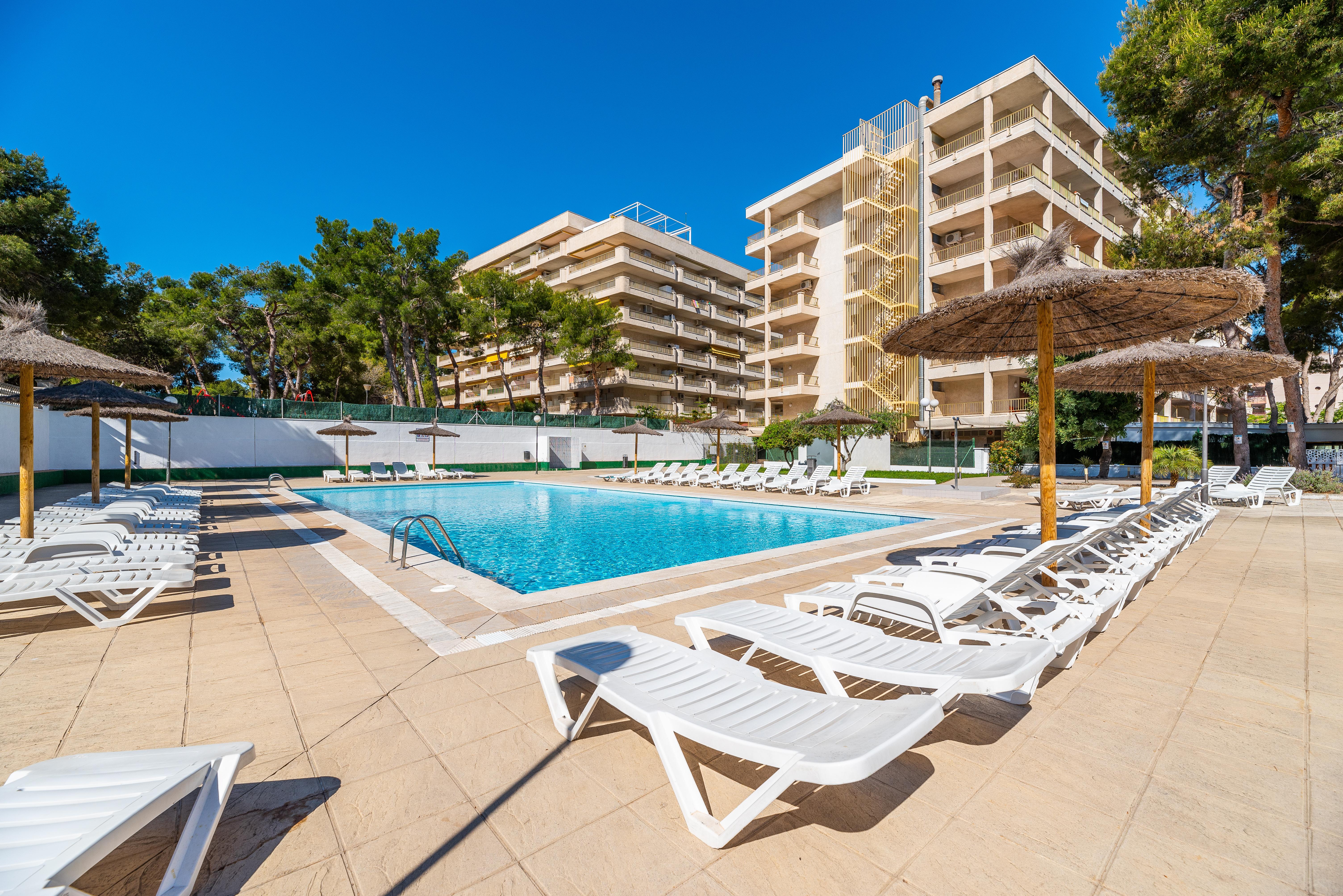 Vendrell Apartment Salou Bagian luar foto