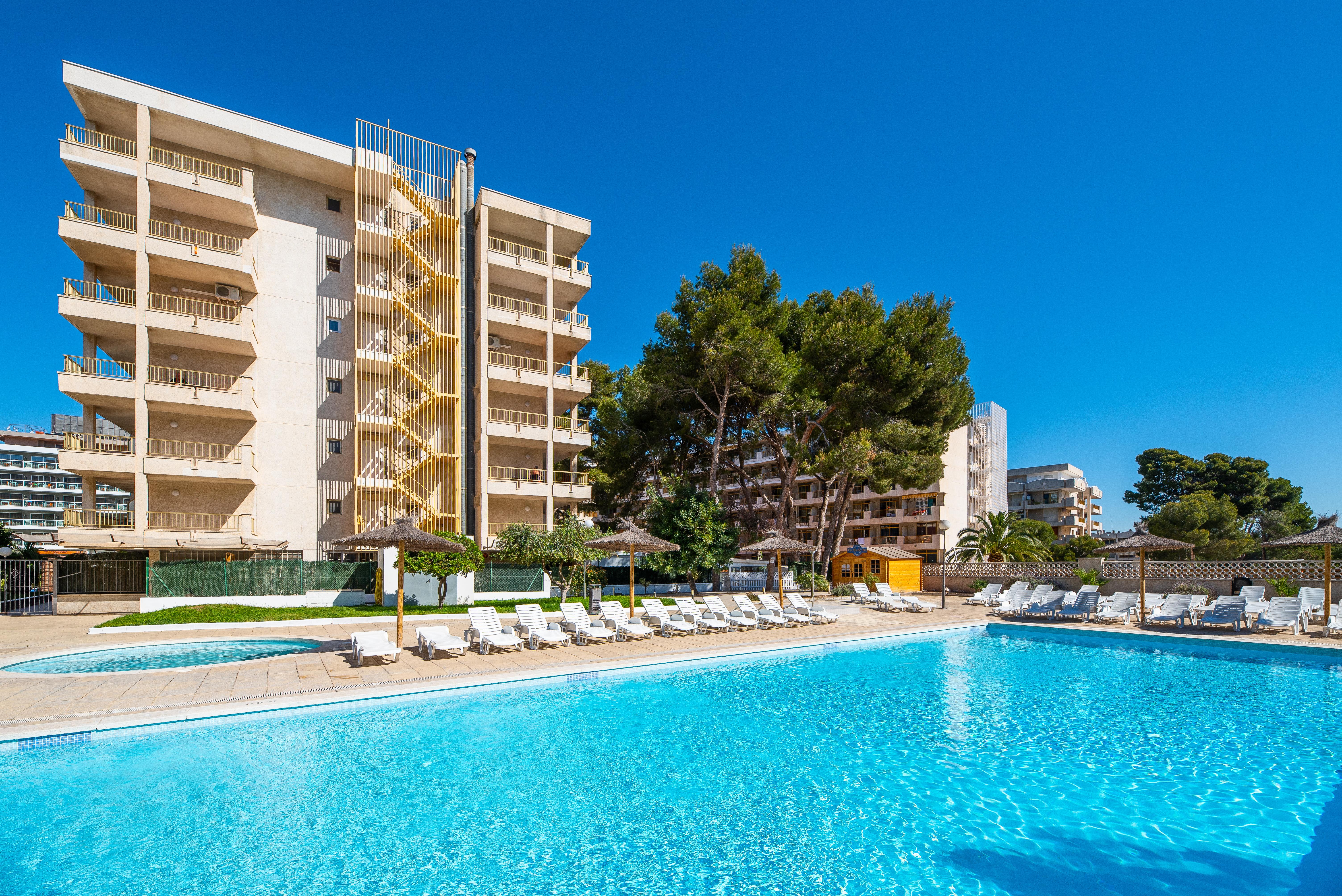 Vendrell Apartment Salou Bagian luar foto