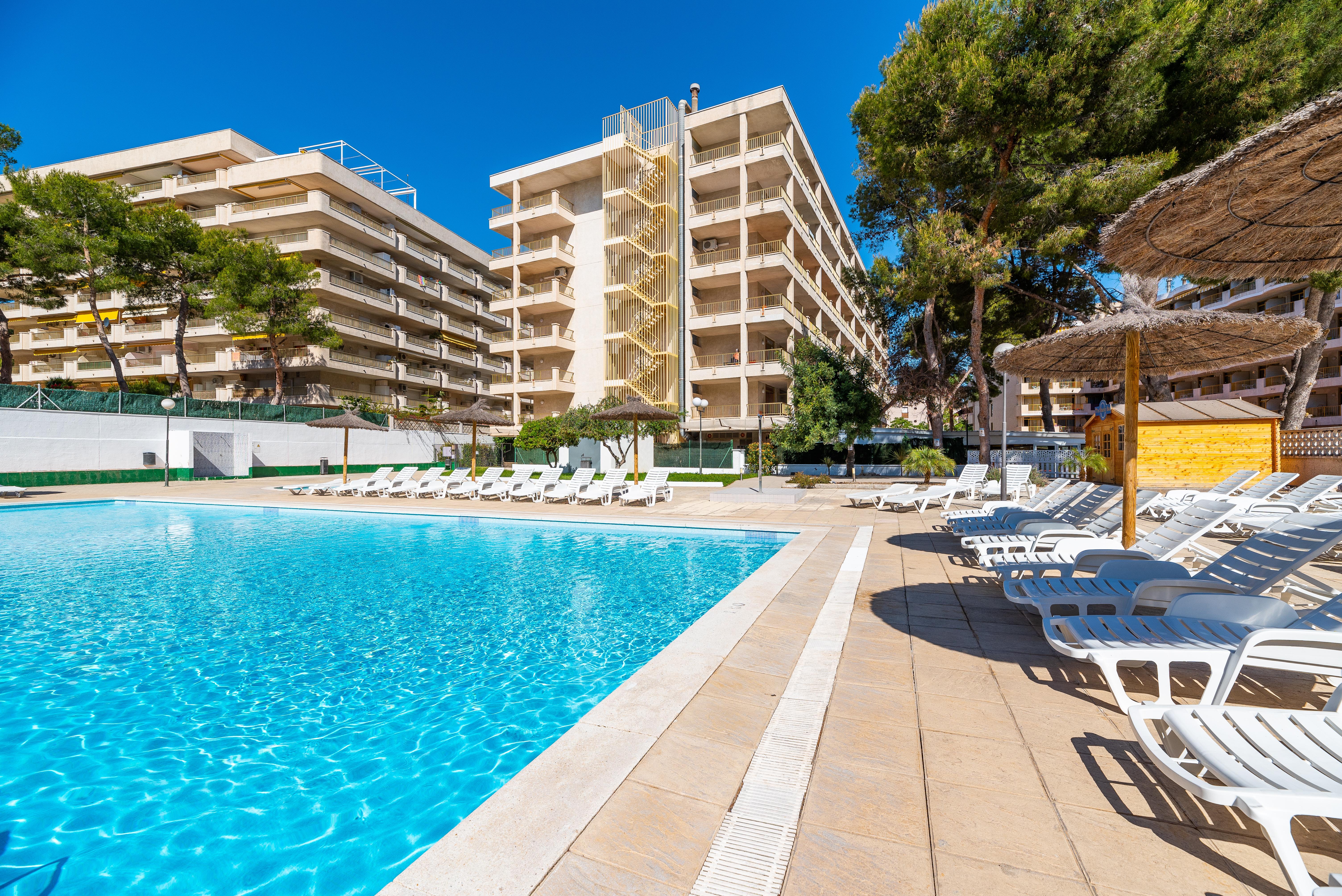 Vendrell Apartment Salou Bagian luar foto