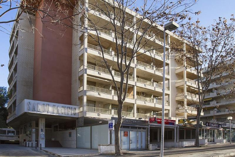 Vendrell Apartment Salou Bagian luar foto