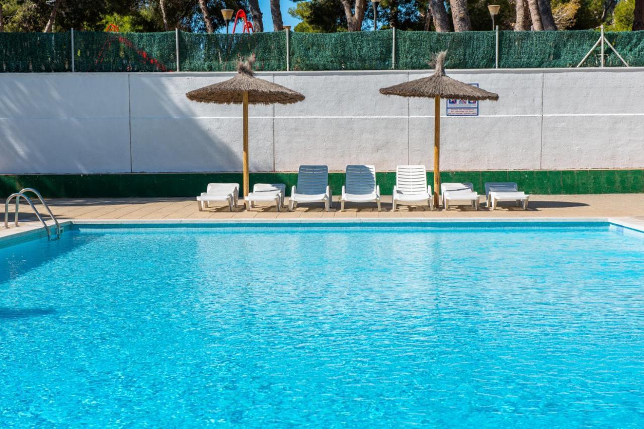 Vendrell Apartment Salou Bagian luar foto