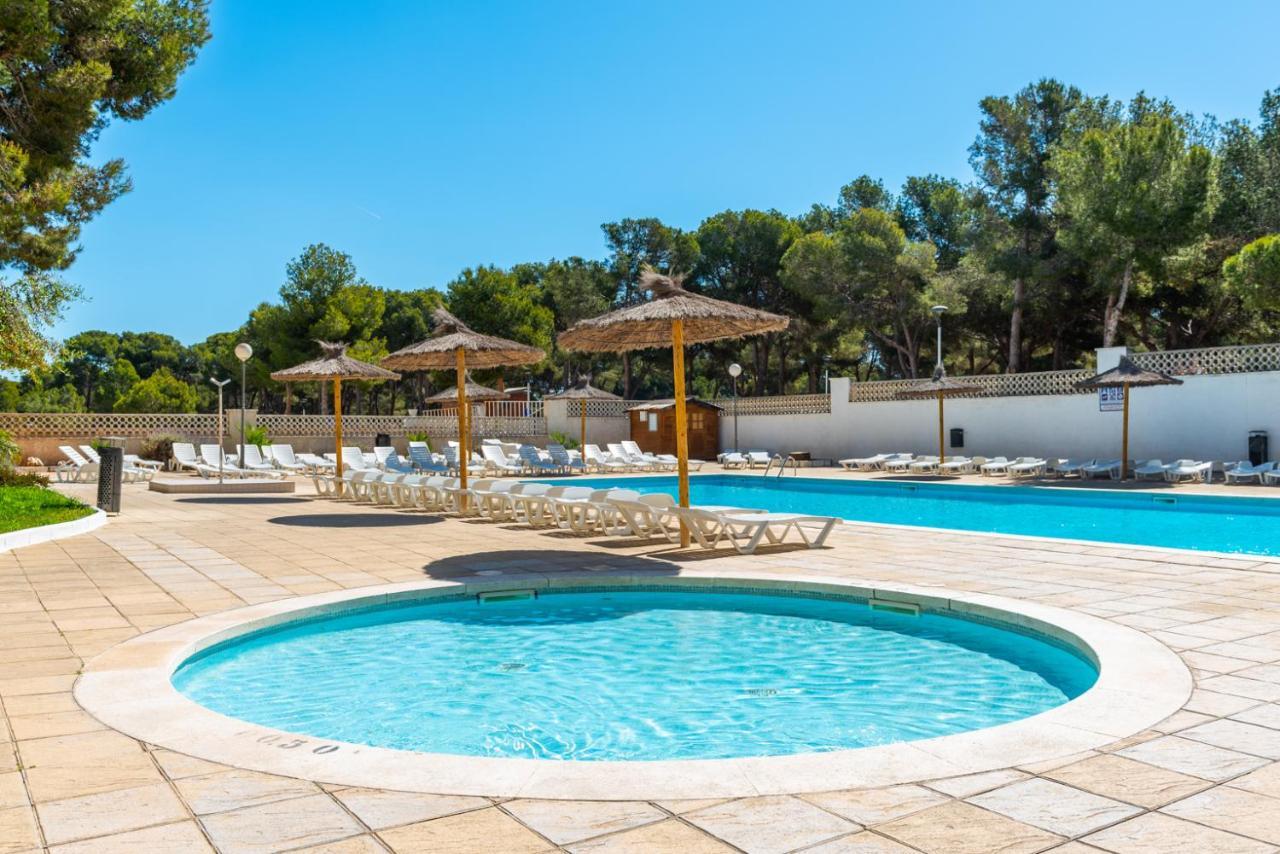 Vendrell Apartment Salou Bagian luar foto