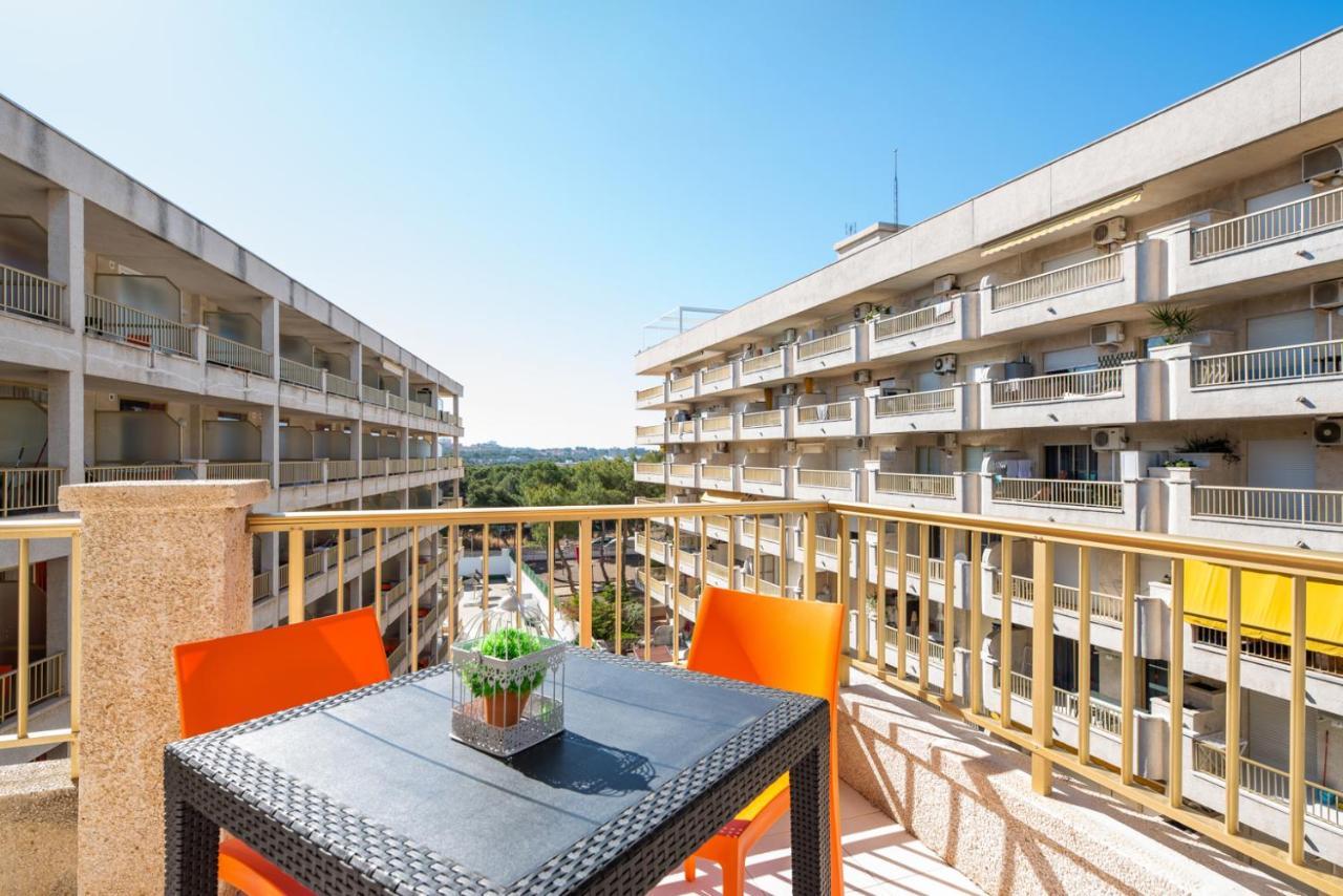 Vendrell Apartment Salou Bagian luar foto